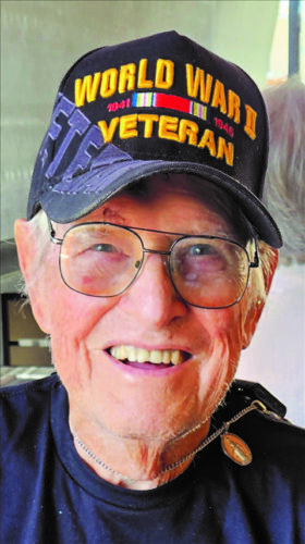JAMES ADAMS, JR.